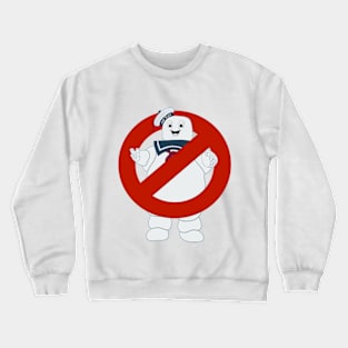 Stop being Puft Crewneck Sweatshirt